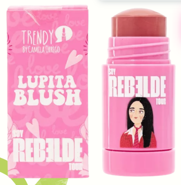 Rubor Lupita